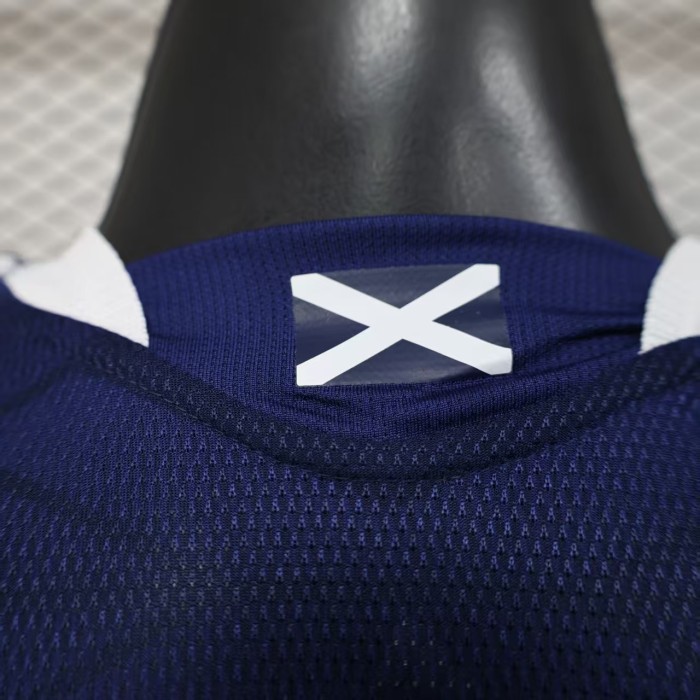 Scotland 2026 World Cup Away Jersey- Player Version