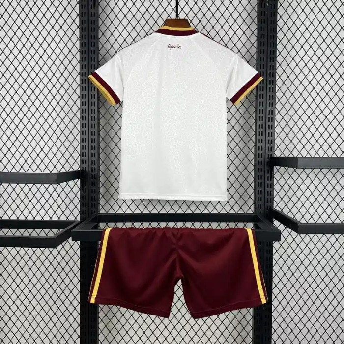 Spain 2026 World Cup Away – Kids Kit