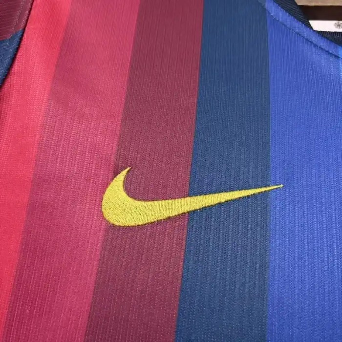 Barcelona 26/27 Home Jersey - Fan Version