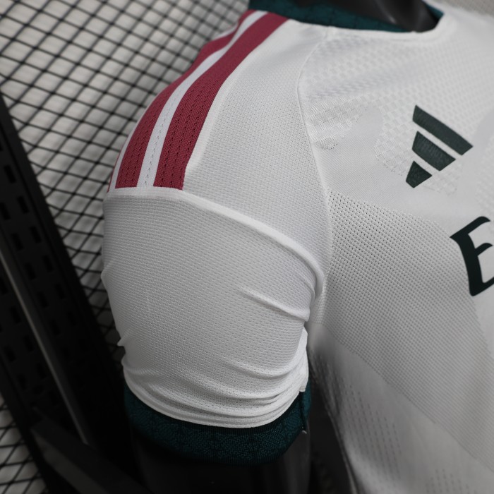 Real Madrid 26/27 Home Jersey - Player Version