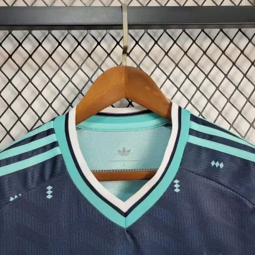 Germany 2026 World Cup Away Jersey - Fan Version