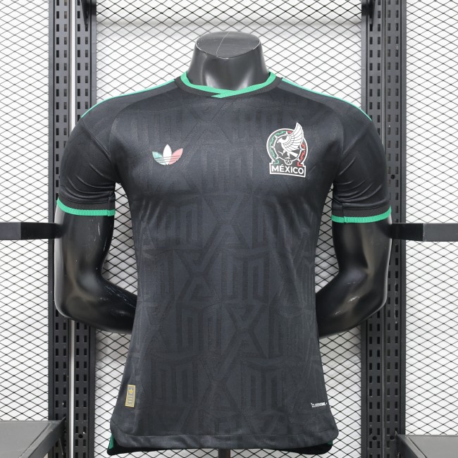 Mexico 2026 World Cup Third Jersey- Player Version