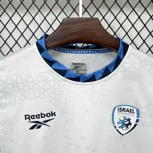 Israel 2026 World Cup Home Jersey - Fan Version