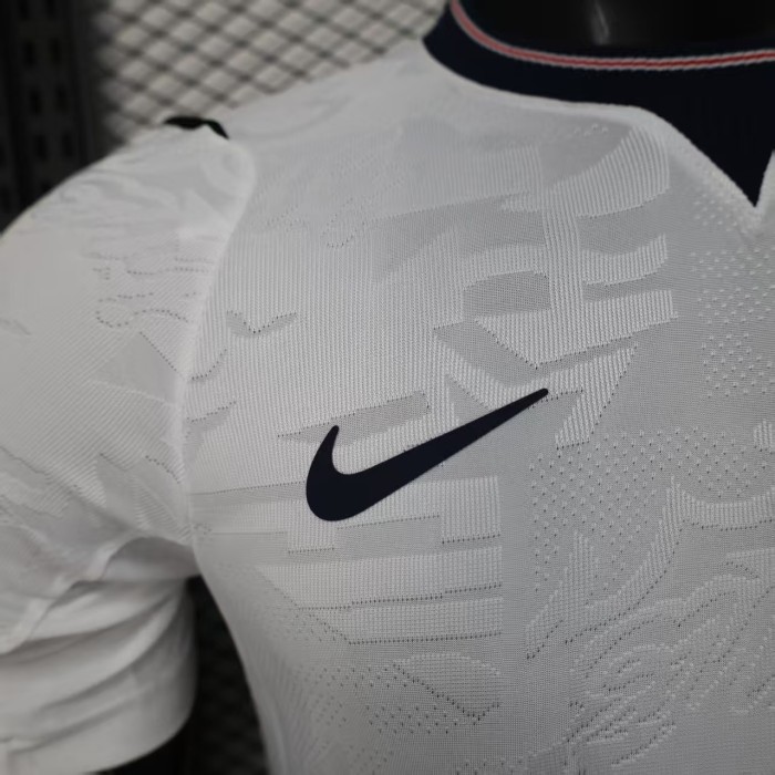England 2026 World Cup Home Jersey- Player Version
