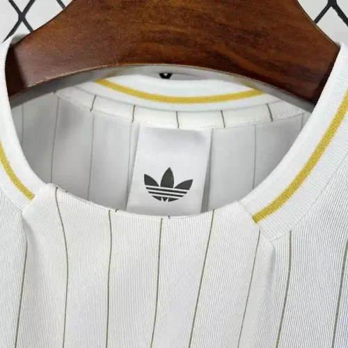 Mexico 2026 World Cup Terrace Icons Jersey - Fan Version
