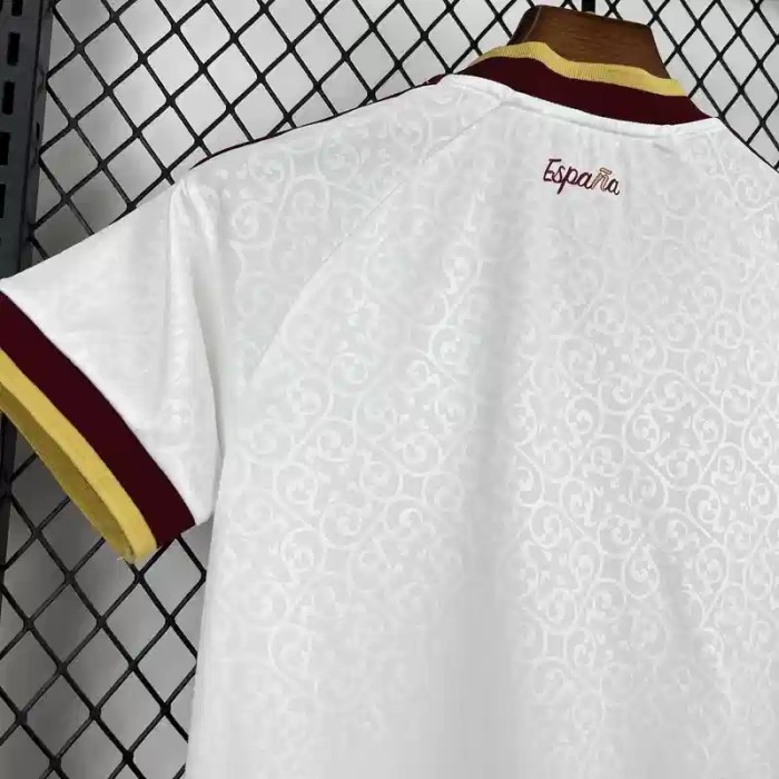 Spain 2026 World Cup Away – Kids Kit