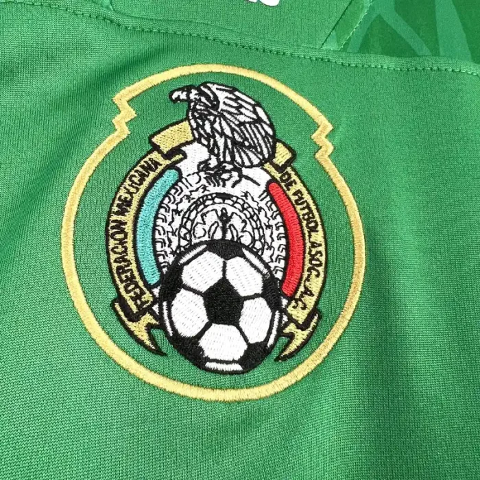 Mexico 2026 World Cup Special Edition Jersey - Fan Version