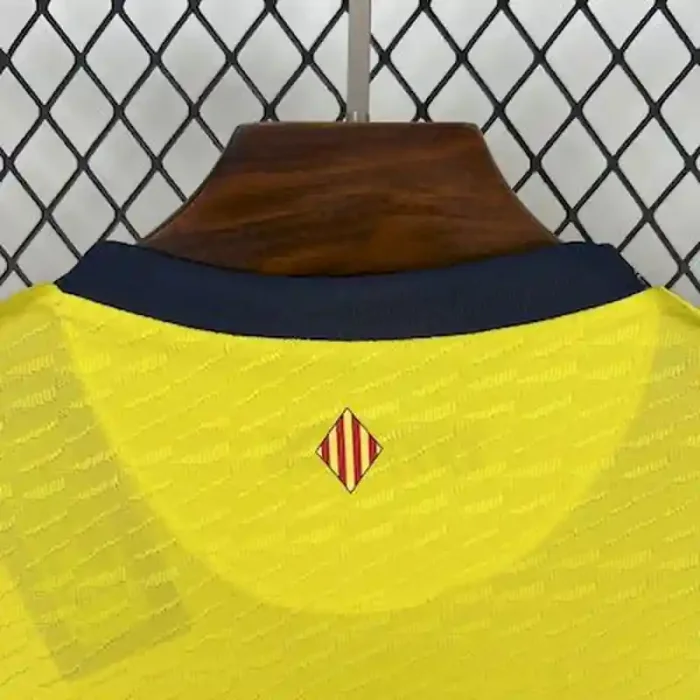 Villarreal 25/26 Home Jersey - Fan Version