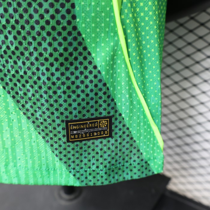 Nigeria 2026 World Cup Home Jersey- Player Version