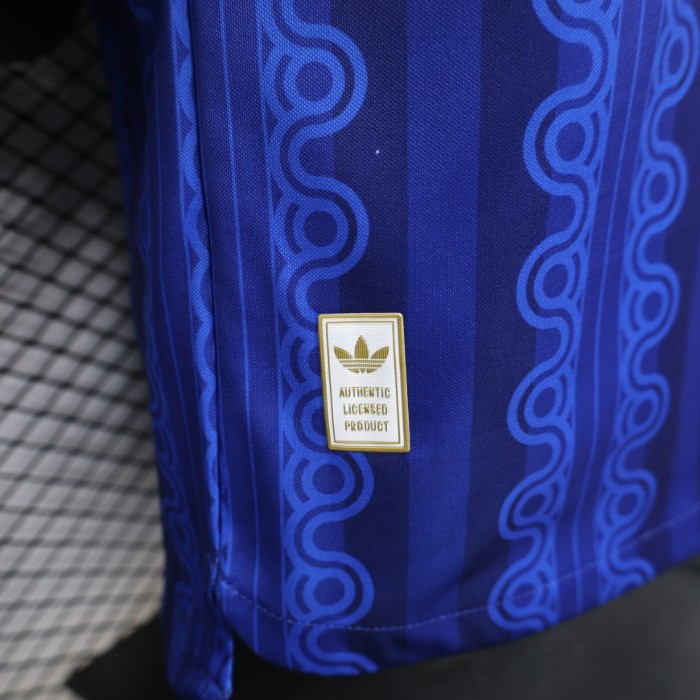 Sweden 2026 World Cup Away Jersey- Player Version