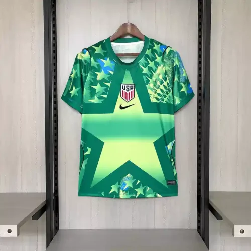 USA 2026 World Cup Goalkeeper Jersey - Fan Version