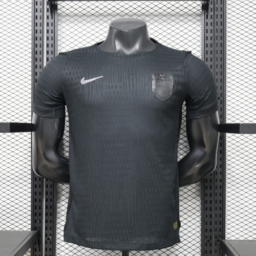 Norway 2026 World Cup Away Jersey- Player Version