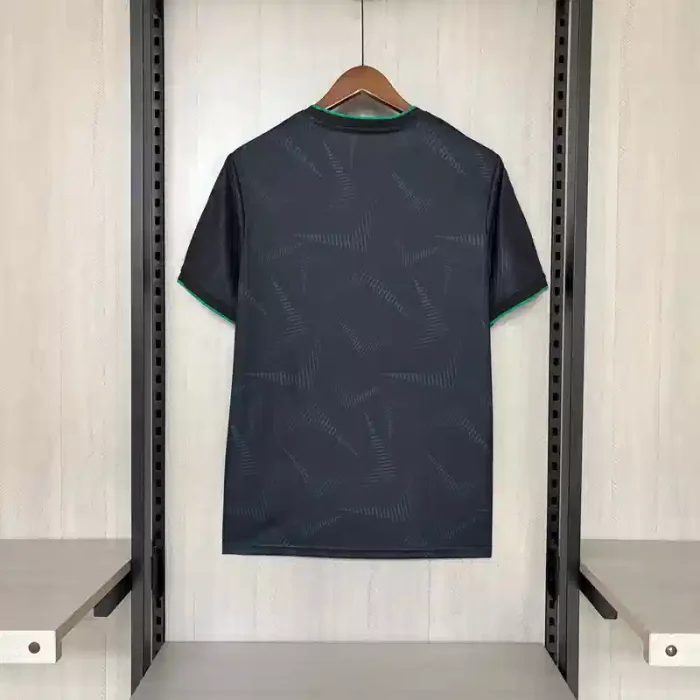 Ireland 2026 World Cup Black Jersey - Fan Version