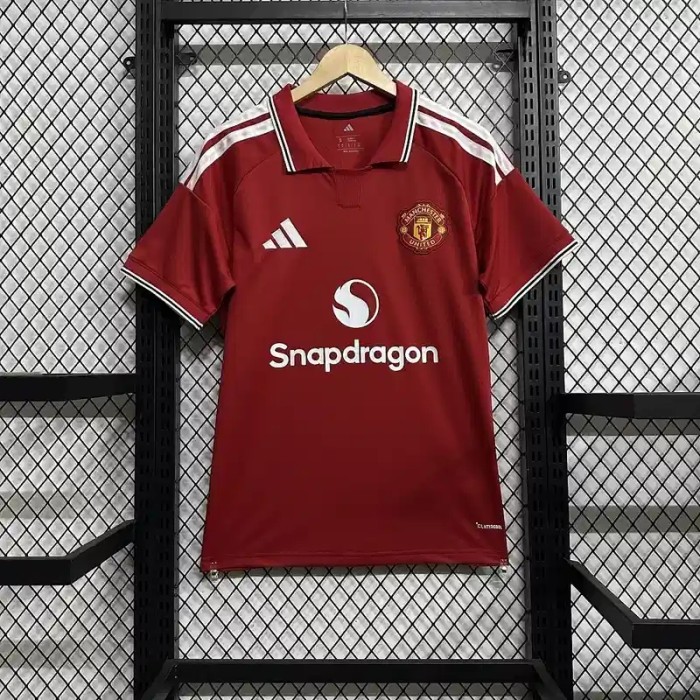Manchester United 26/27 Home Jersey - Fan Version
