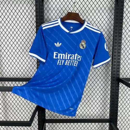 Real Madrid 25/26 Third Jersey - Fan Version