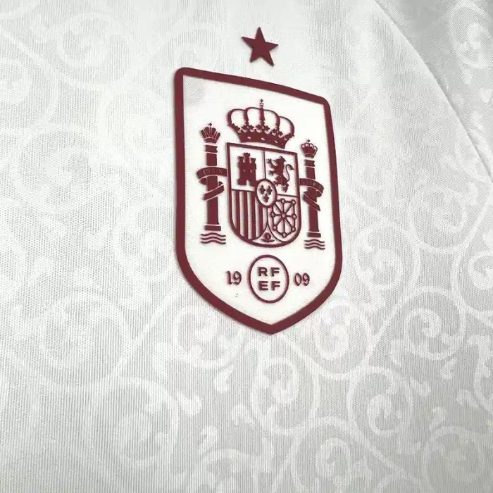 Spain 2026 World Cup Away – Kids Kit