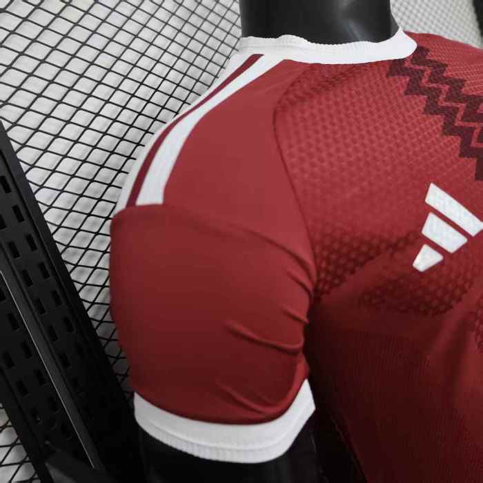 Qatar 2026 World Cup Home Jersey- Player Version