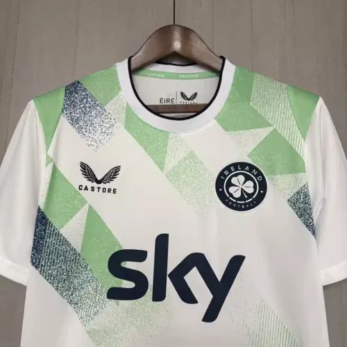 Ireland 2026 World Cup Away Jersey - Fan Version