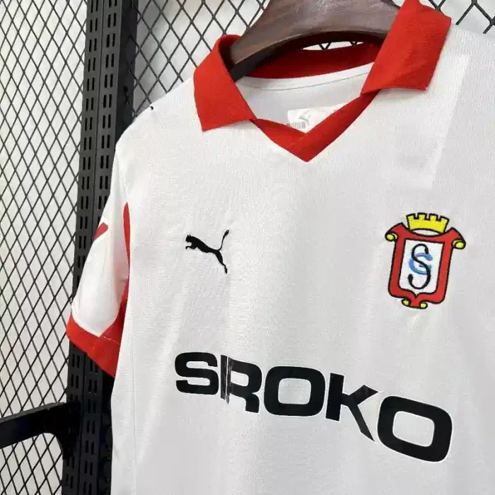 Sporting de Gijón 25/26 Third Jersey - Fan Version
