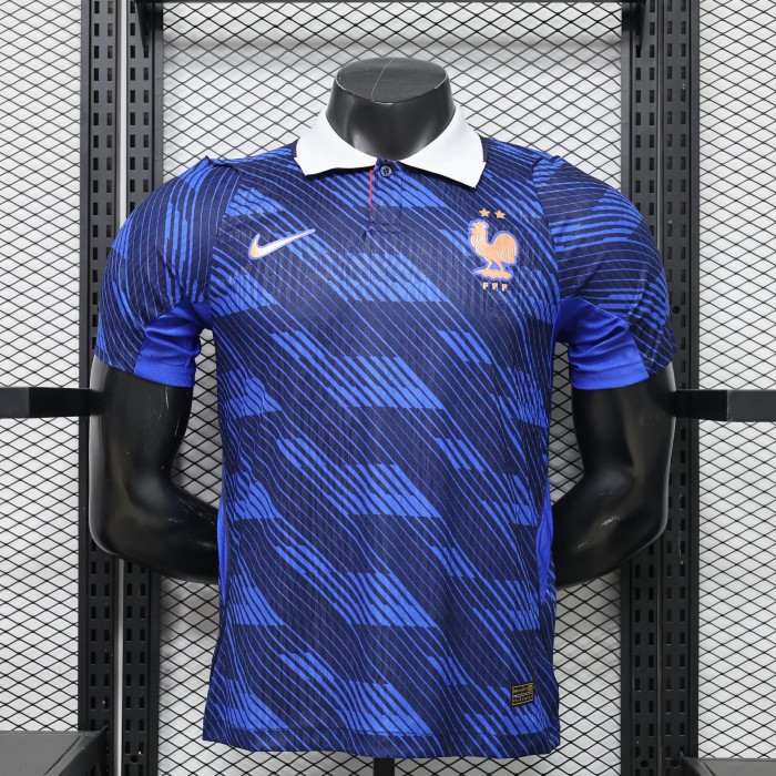 France 2026 World Cup Home Jersey- Player Version