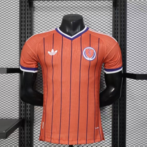 Scotland 2026 World Cup Away Jersey- Player Version