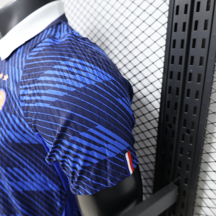 France 2026 World Cup Home Jersey- Player Version