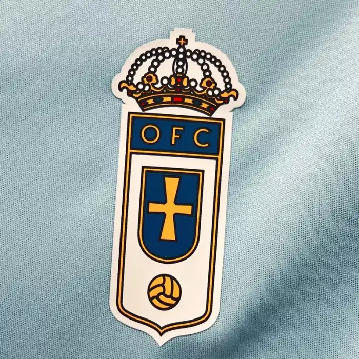 Real Oviedo 25/26 Retro Jersey - Fan Version