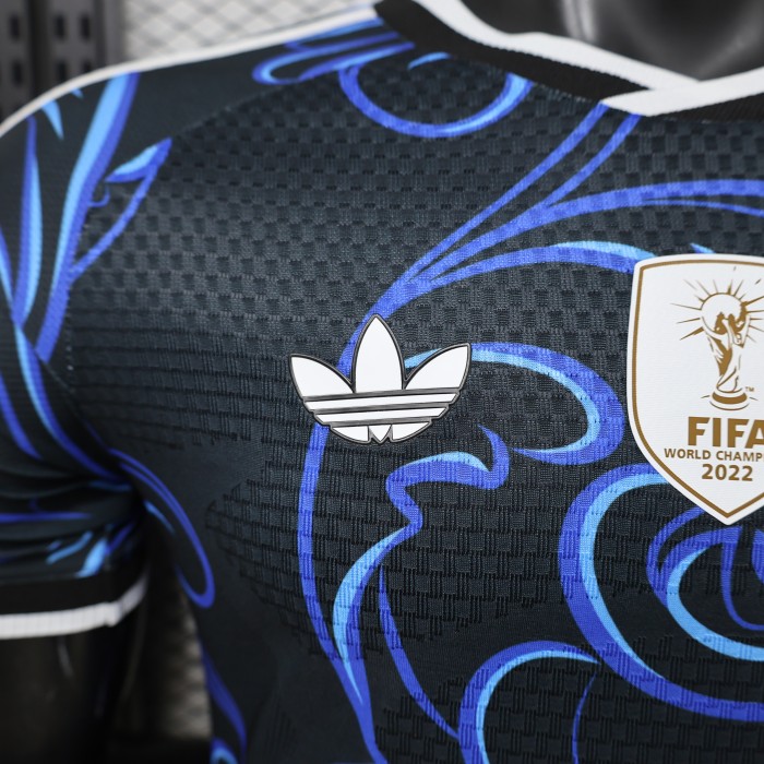 Argentina 2026 World Cup Away Jersey- Player Version