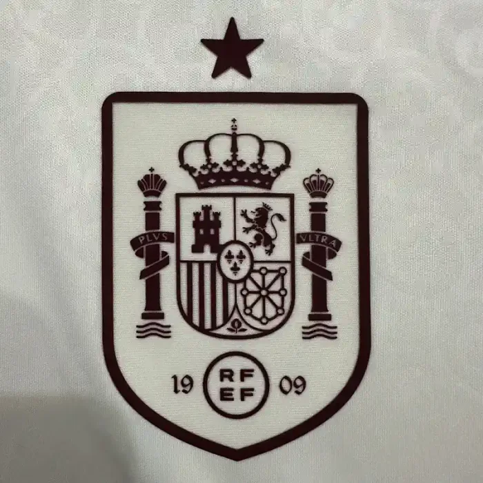 Spain 2026 World Cup New Sponsor Jersey - Fan Version