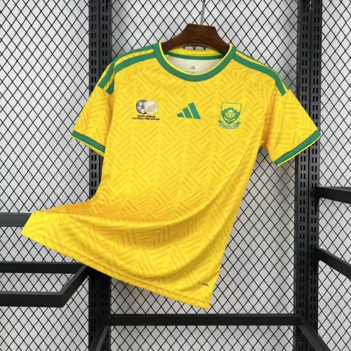 South Africa 2026 World Cup Home Jersey - Fan Version