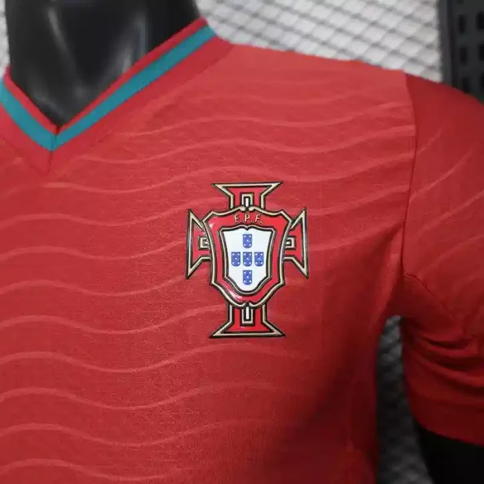 Portugal 2026 World Cup Home Jersey- Player Version