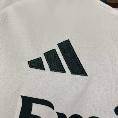 Real Madrid 26/27 Home Jersey - Fan Version