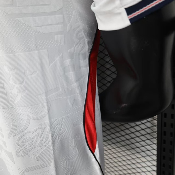 England 2026 World Cup Home Jersey- Player Version