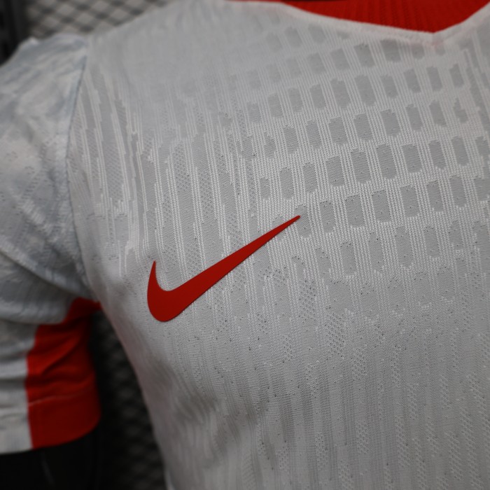 Poland 2026 World Cup Home Jersey- Player Version