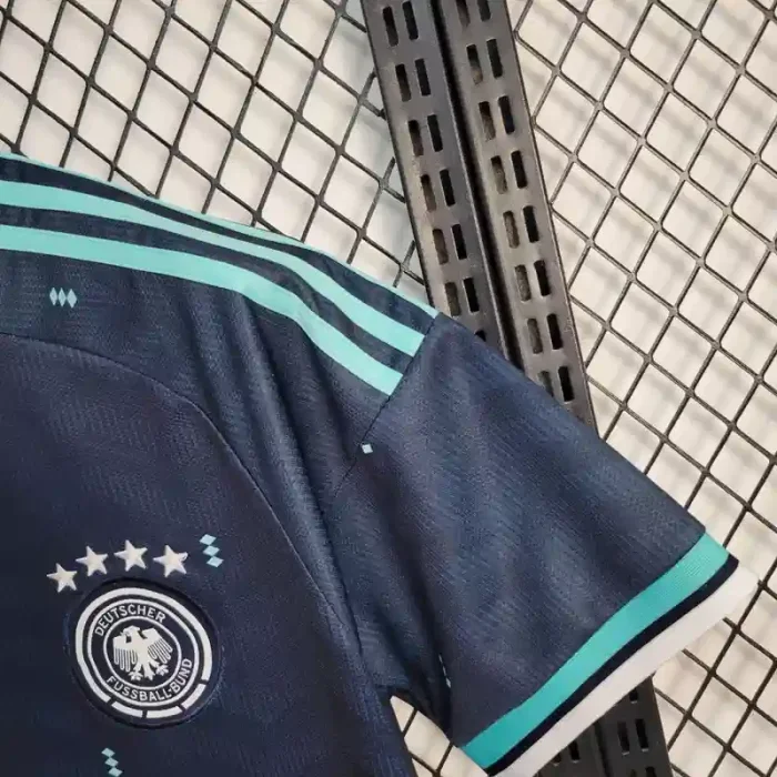 Germany 2026 World Cup Away Jersey - Fan Version