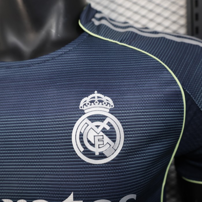 Real Madrid 25/26 Away Jersey - Player Version