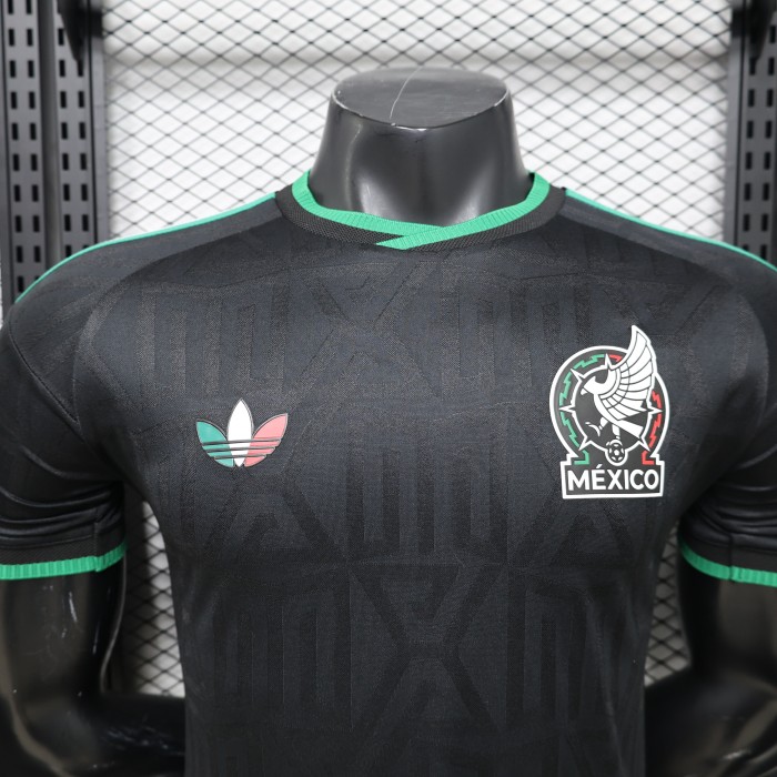Mexico 2026 World Cup Third Jersey- Player Version