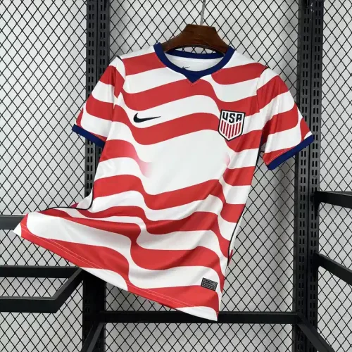 USA 2026 World Cup Home Jersey - Fan Version