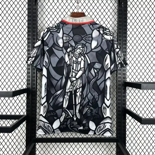 2026 England x Palace Pre-match Soccer Jersey - Fan Version