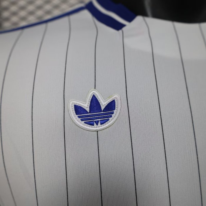 Colombia 2026 World Cup Retro White Jersey - Player Version