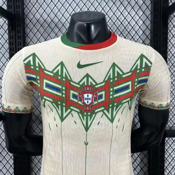 Portugal 2026 World Cup Special Edition Jersey- Player Version