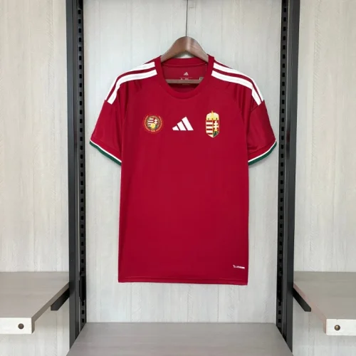 Hungary 2026 World Cup Home Jersey - Fan Version