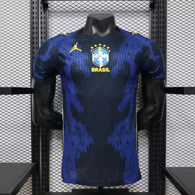 Brazil 2026 World Cup Away Jersey- Player Version