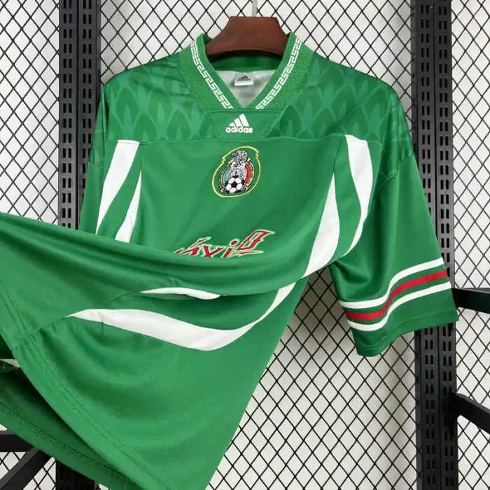 Mexico 2026 World Cup Special Edition Jersey - Fan Version