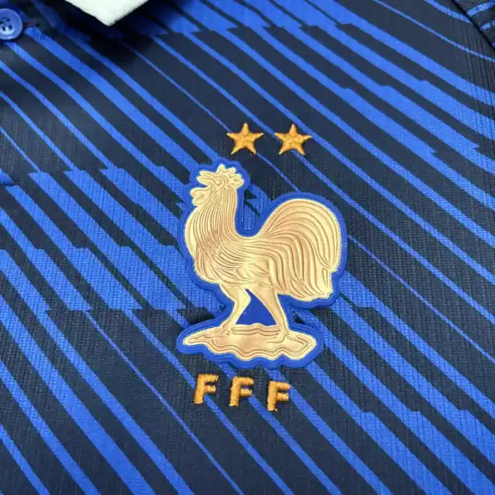 France 2026 World Cup Home Jersey - Fan Version