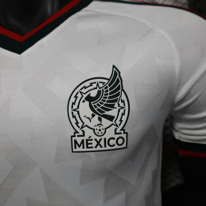 Mexico 2026 World Cup Away Jersey- Player Version
