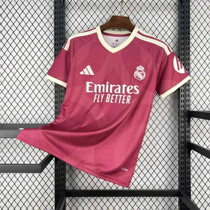 Real Madrid 26/27 Away Jersey - Fan Version