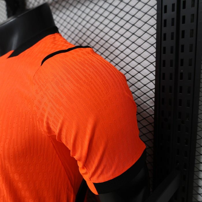Netherlands 2026 World Cup Home Jersey- Player Version