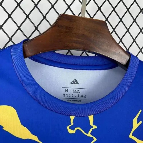 Real Madrid 26/27 Pre-Match Marvel Jersey - Fan Version