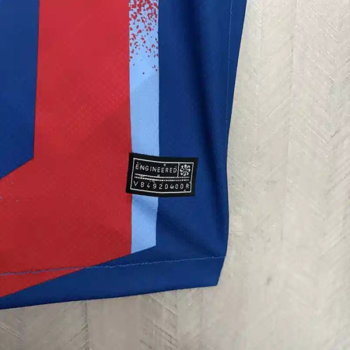 Barcelona 25/26 fourth Jersey - Fan Version